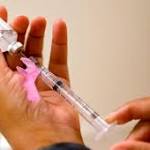  Local clinics preparing for second wave of flu season