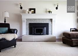 They offer a full line of porcelain, ceramic, glass and natural stone tiles. Update After Photo Of Ugly Brick Fireplace Ccsrinteriordesign