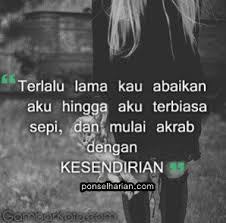Berisi kata kata galau buat pacar yang sedih dan menyentuh hati, patah hati, cemburu, lucu, untuk status facebook dan caption instagram … kata kata galau sedih untuk gebetan, pacar, dan mantan. 150 Gambar Dp Bbm Kata Kata Sedih Galau Dan Kecewa Terbaru Sinyal Android