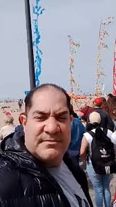 Festival de Cometas Playa El Cabanyal Valencia España 2024