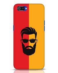 Buy Beard Boy Realme C2 Mobile Cover ...