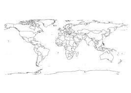 Weltkarte lander umrisse schwarz weiss weltkarte umriss. Malvorlage Weltkarte Ausmalbild 27645 Riesige Weltkarte Weltkarte Zum Ausmalen Weltkarte