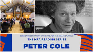 One of the planet's finest poets is coming to Boise. Here's a preview.