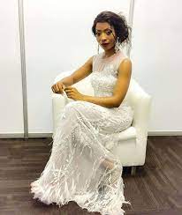 People interested in pearl modiadie boyfriend also searched for. Pearl Modiadie Wedding Dresses Lace Beautiful South African Women African Women