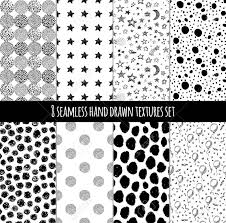 You can go back and soften it some more in the 'corrections' menu, too, if needed. Hand Drawn Black And White Doodle Patterns Set Abstract Vector Backgrounds Collection Royalty Free Cliparts Vectors And Stock Illustration Image 42210046
