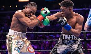 March 03, 1990 (age 31) weight: Errol Spence Resumed Sparring Monday For First Time Since Accident Big Fight Weekend