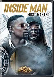 Tense, showy, and shrewd, inside man is spike lee's most accessible film, but that's not what makes it brainy or galvanizing. Inside Man Most Wanted Buy Online In Isle Of Man At Isleofman Desertcart Com Productid 151415219