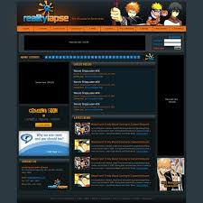 This website design i created for anime california. Redesign Of Anime Website Wettbewerb In Der Kategorie Logo 99designs