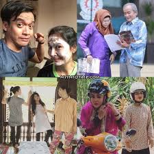 Видео mak cun 4 | episod 1 канала tv3malaysia official. Drama Mak Cun 2 2016 Tv3 Myinfotaip