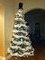 Walmart Snowman Tree