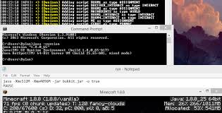 Docker image that provides a minecraft server that will automatically download selected. Server Memory Not Updating Bukkit Forums