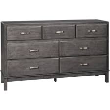 Dressers are short and wide while chests are tall and narrow. Best Selling Ashley Furniture Caitbrook Gray Dresser Accuweather Shop