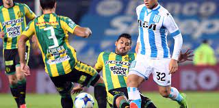 Do you want to watch the match? Racing Igualo Con Aldosivi Y Dejo Pasar Una Buena Chance