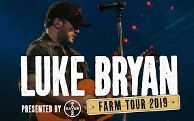 Luke Bryan Farm Tour Kansas City Mo Sprint Center