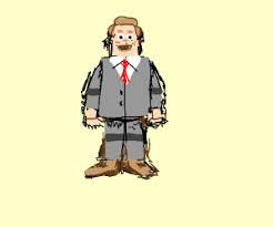 Maybe you would like to learn more about one of these? Norm From Phineas And Ferb Drawception