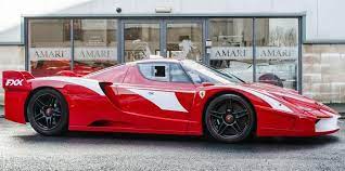 Check spelling or type a new query. You Can Own This Street Legal Ferrari Enzo Fxx Evoluzione For 12 5 Million