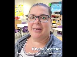 American Board Testimony — Cheryl, Wisconsin