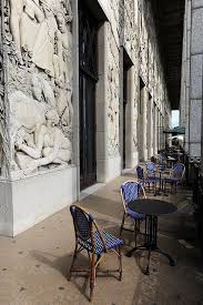 Terrasse Du Palais De La Porte Doree Beautiful Landscapes Paris Bastille