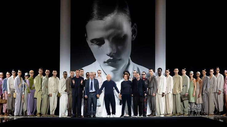 Silvana Armani e Leo Dell'Orco sul presente e il futuro di Giorgio Armani |  Vogue Italia