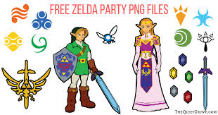 Free Free 189 Princess Zelda Svg SVG PNG EPS DXF File