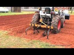 Full Featured Deluxe Tractor Garden Bedder Outside Sweeps Optional Furrowing Shovel Attachment Quick Hitch I Match C Tractors Tractor Attachments Tractor Tire