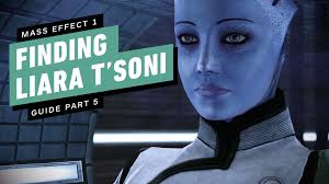 Find Liara T'Soni