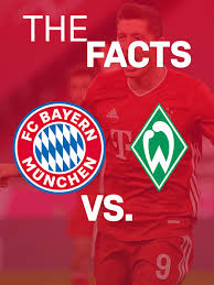 Werder bremenwerder bremen1rb leipzigrb leipzig2. 7 Facts Stats On Fc Bayern Vs Werder Bremen