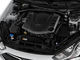 As of 2016, the genesis brand spun off as a separate company from hyundai, but the new engines of genesis are produced from the same lambada family of the original hyundai series. 2016 Hyundai Genesis Coupe Pictures Engine U S News World Report