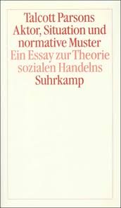 The valley of ashes shows what happens to people who try to pursue the american dream through honest hard work—they end up nowhere. Isbn 9783518578131 Aktor Situation Und Normative Muster Ein Essay Zur Theorie Sozialen Handelns Neu Gebraucht Kaufen