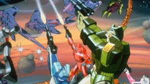 The official transformers facebook community: Before Bumblebee A Look Back At 1986 S Transformers Animated Movie Hollywood Reporter