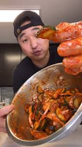 Spicy Cucumber ‍ Fill Recipe: https://chefchrischo.com/spicy ...