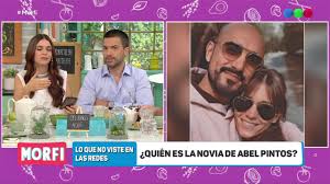 Jul 06, 2021 · 07/06/2021. Quien Es La Novia De Abel Pintos Morfi Youtube