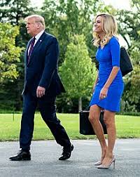 Should come out shortly after feb. Kayleigh Mcenany Wikipedia