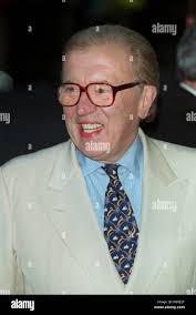 Sir david frost hi-res stock photography and images