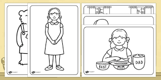 Find all the coloring pages you want organized by topic and lots of other kids crafts and kids activities at allkidsnetwork.com. Free Goldilocks And The Three Bears Coloring Sheets