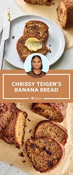 We Made Chrissy Teigen S Viral Banana Bread Recipe Here S How It Compares Chrissy Teigen Recipes Chrissy Teigen Banana Bread Recipe Banana Bread Recipes