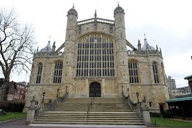 George&#39;s chapel in windsor, berkshire, a find a grave cemetery. Prince Harry Meghan Markle S Wedding Venue St George S Chapel At Windsor Tatler