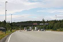 Etter at liertunnellen og askerbanen. Oslofjord Tunnel Wikipedia