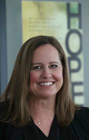 You're here for a purpose': Haven for Hope's new CEO is the first woman to  hold that title