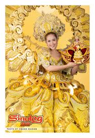 Sinulog festival queen 2021 dixie lee rey oca, representing barangay sapangdako. Oz14hnvvmlatom