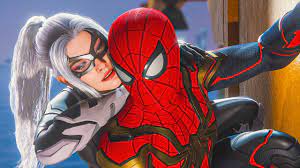 Marvel's Spider-Man - Spider-Man Helps Black Cat Find Her Son [4K PS5] -  YouTube