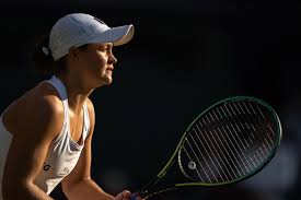 Tennis writers were bemoaning a scheduling catastrophe at wimbledon after ash barty got the jump on her. Yhacx552cpgtmm