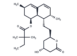 Image result for Simvastatin