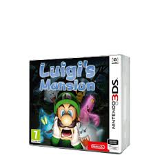 Jun 27, 2021 · los juegos de lucha en la 3ds son pocos, pero uno de los mejores de los últimos años está disponible para esta computadora de mano. Luigi S Mansion Nintendo 3ds Game Es
