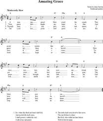 Hello My Name Is Child Of The One True King Lyrics And Chords Amazing Grace Sheet Music For Clarinet Trumpet Etc Saxophone Sheet Music Sheet Music Trumpet Sheet Music