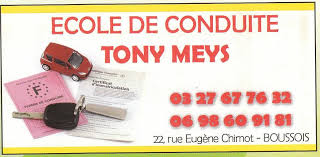 Ecole De Conduite Meys Tony Accueil Facebook