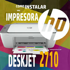 Para instalar el controlador de la impresora hp deskjet 2050 el hardware debe estar configurado primero. Instalar Impresora Hp Deskjet Ink Advantage 2710 2021