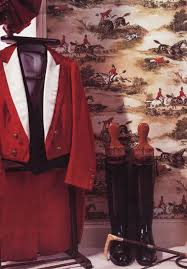 Lewis Wood Fox Hunting Decor Hunting Decor Equestrian Decor