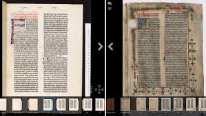 Johannes gutenberg in the year 1440. Bodleian Digital Library Systems And Services On Twitter The Gutenberg Bible Was Printed In C 1455 And Each Copy Was Decorated By Hand This Is Why The Bodleian And Vaticanlibrary Copies For