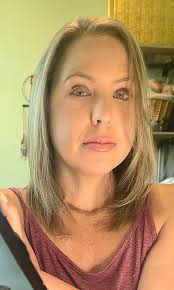 Blue, green, blue/green? I've been told it depends